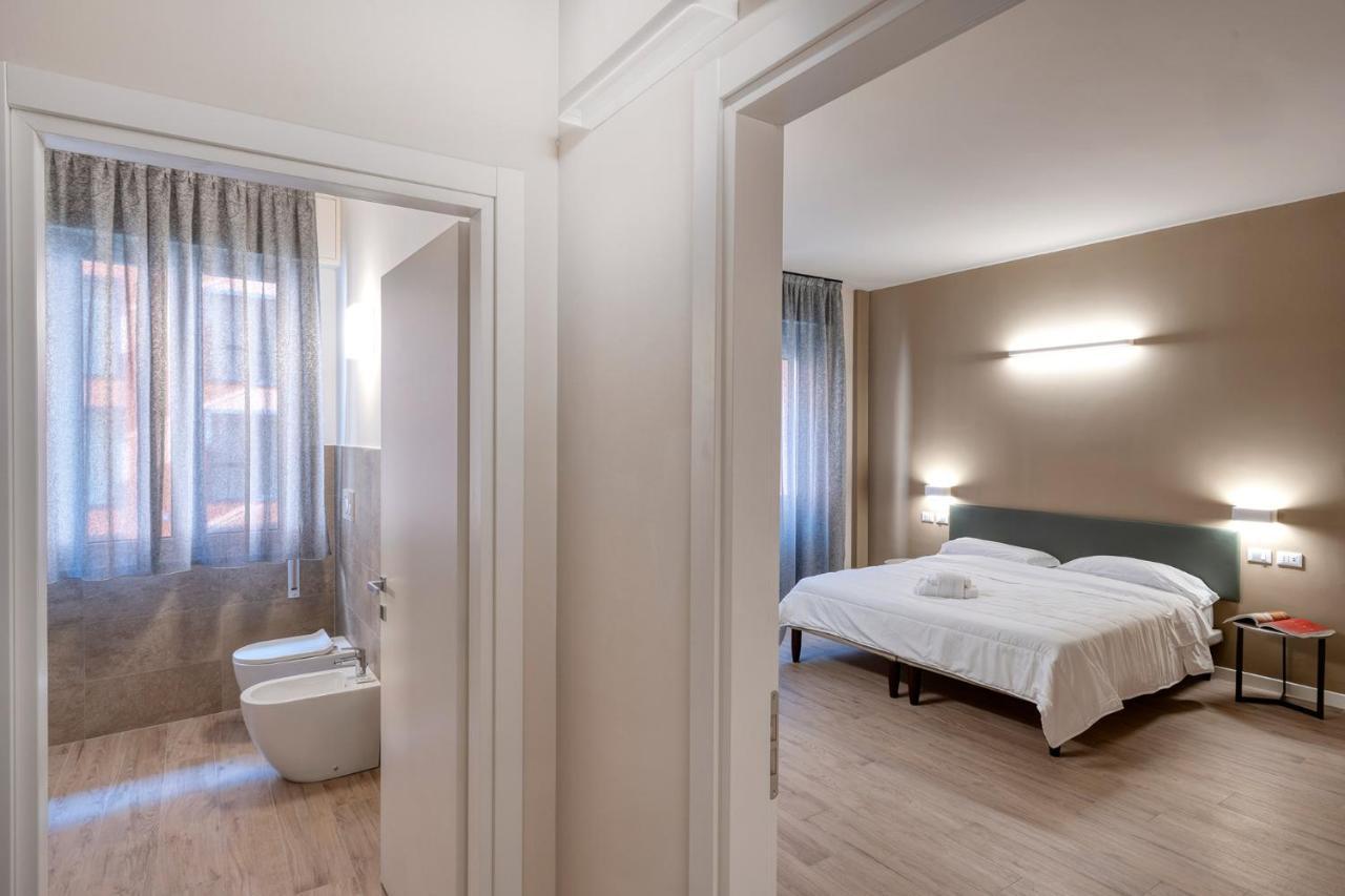 Astoria Comfort Rooms Bolonya Dış mekan fotoğraf