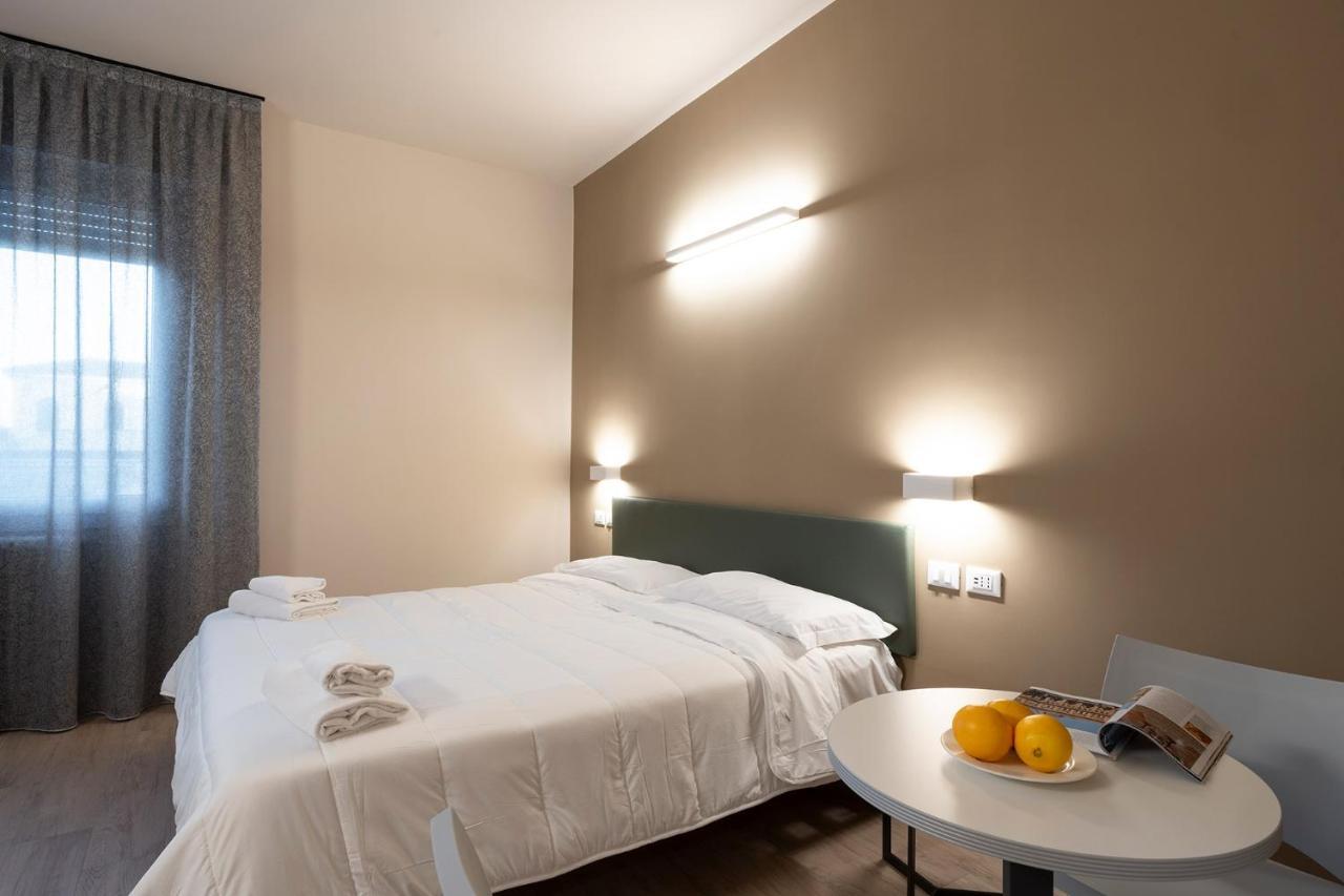 Astoria Comfort Rooms Bolonya Dış mekan fotoğraf