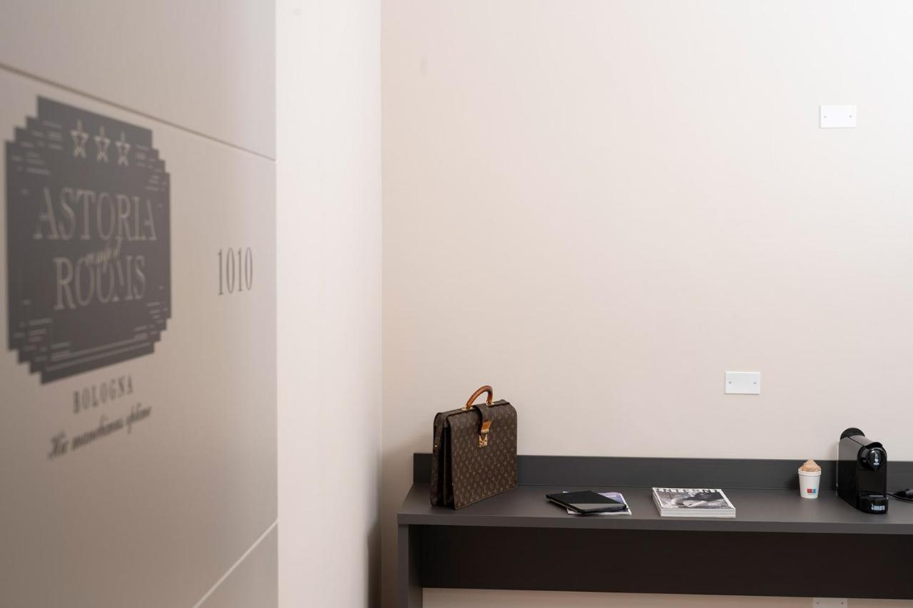 Astoria Comfort Rooms Bolonya Dış mekan fotoğraf