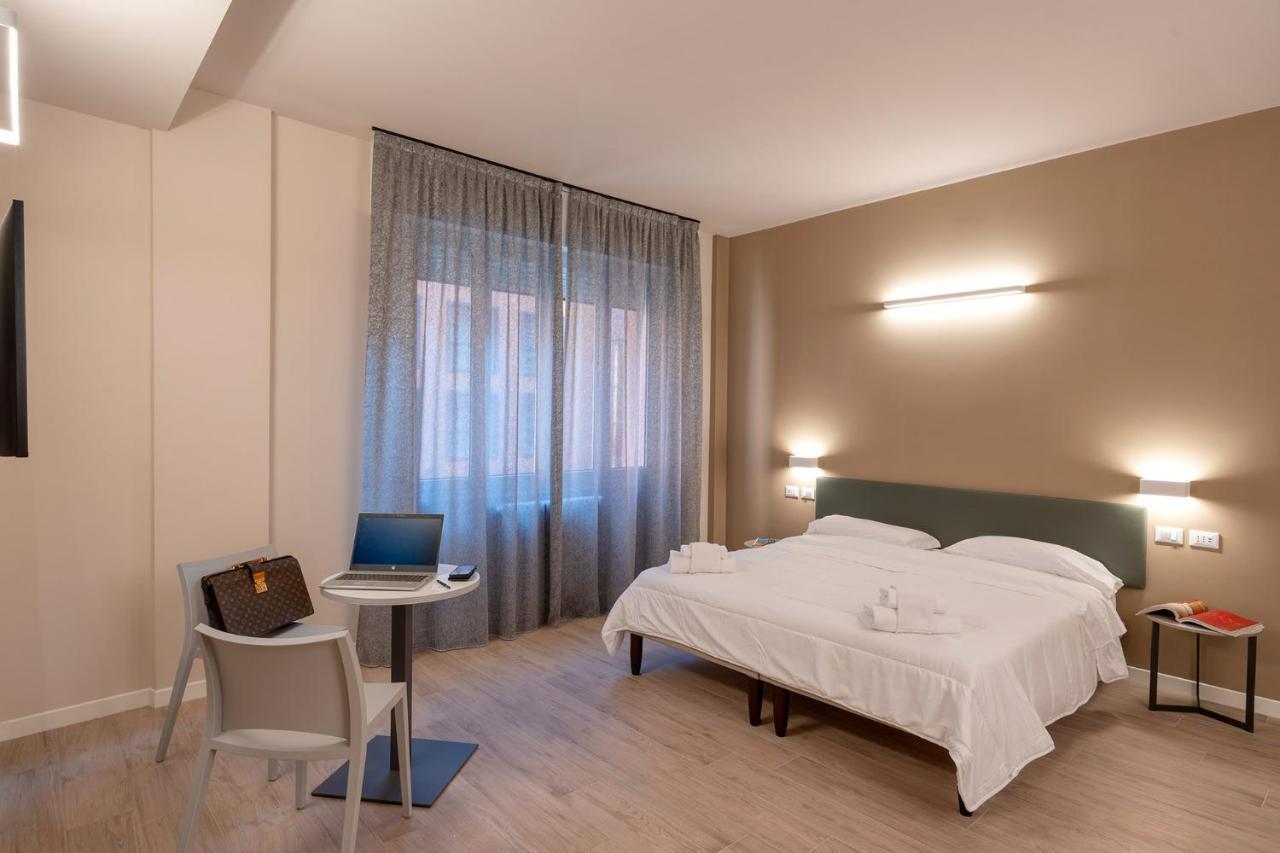 Astoria Comfort Rooms Bolonya Dış mekan fotoğraf