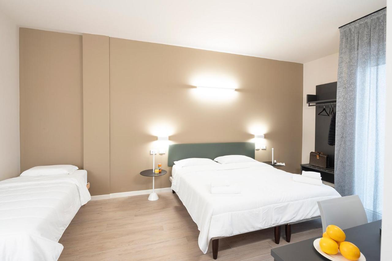 Astoria Comfort Rooms Bolonya Dış mekan fotoğraf